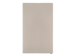 WALL-UP akoestisch Prikbord 200x119.5cm Zacht Beige