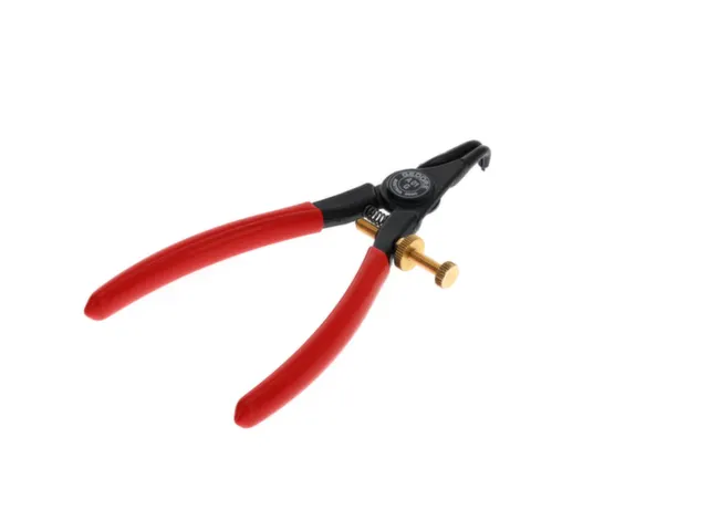 8000 A 01G Montagetang voor externe borgringen schuin 1,5-3,5mm