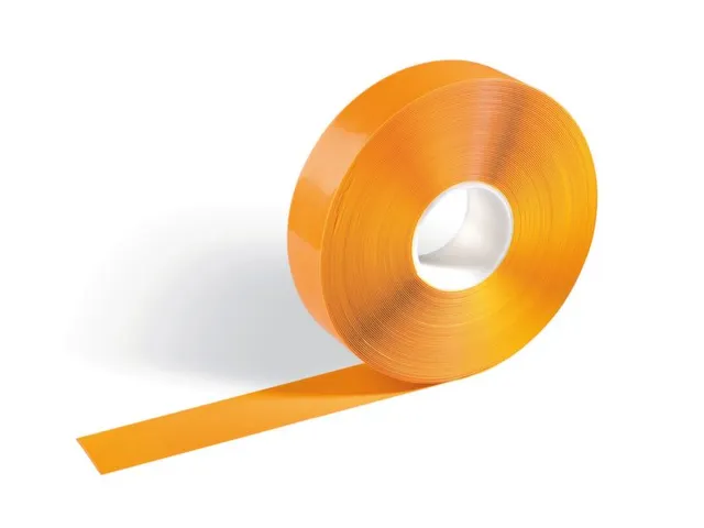 tape,geel,band LxB 18,3mx50mm,met antislip-eigenschappen