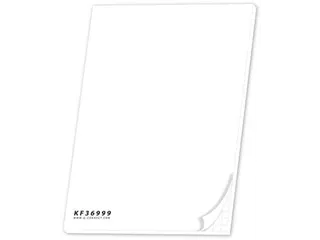 Flipoverblok 585x810 mm 70 gram 40 vel geruit 25x25mm - 1