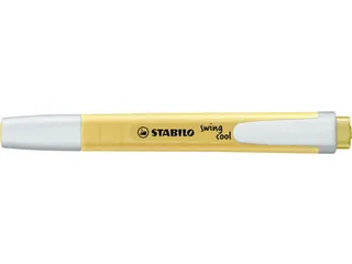 Swing Cool Pastel Markeerstift, Milky Yellow - 3