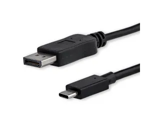 USB-C naar DisplayPort adapter kabel 1,8 meter 4K 60Hz - 1