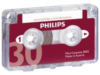 Cassette 2x15 Philips lfh 005