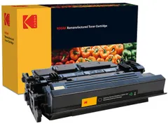 185H028730 KODAK HP CF287X LJ cartridge zwart rebuilt 18.000pagina's
