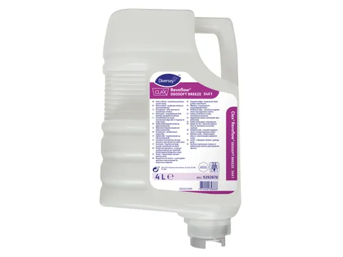 Clax Revoflow DEOSOFT BREEZE 54X1 2x4 Liter Wasverzachter