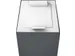 Top Met Klep Voor Modulaire Afvalbak 60L Wit