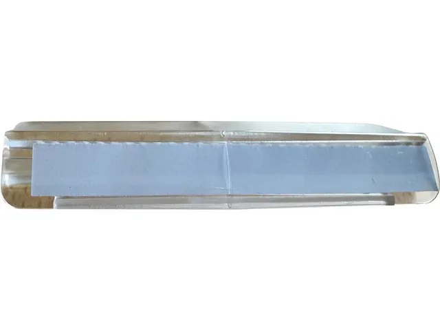 Etikethouder + Etiket, Pak Van 5 Stuks