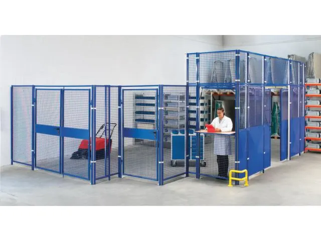 opzetelement v. dubbele openslaande deur,RAL5002