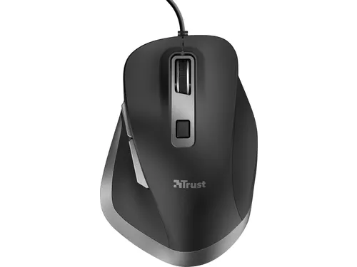 Fyda Comfort muis, zwart
