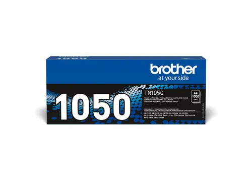 Tonercartridge Brother TN-1050 zwart