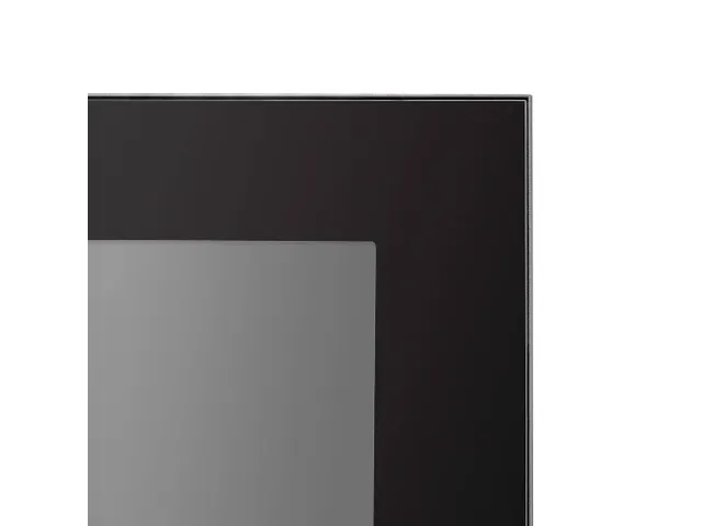 Behuizing Digitale Totem Slim Zwart voor 43 inch scherm