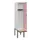 locker met bank,HxBxD 1950x400x815mm,1vak,vak B 400mm,cilinderslot