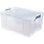 Bankers Box Opbergdoos Transparant 70 Liter