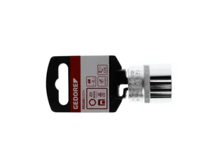 R51002204 Dopsleutelbit 3/8 inch zeskant 22mm lengte 32mm - 6