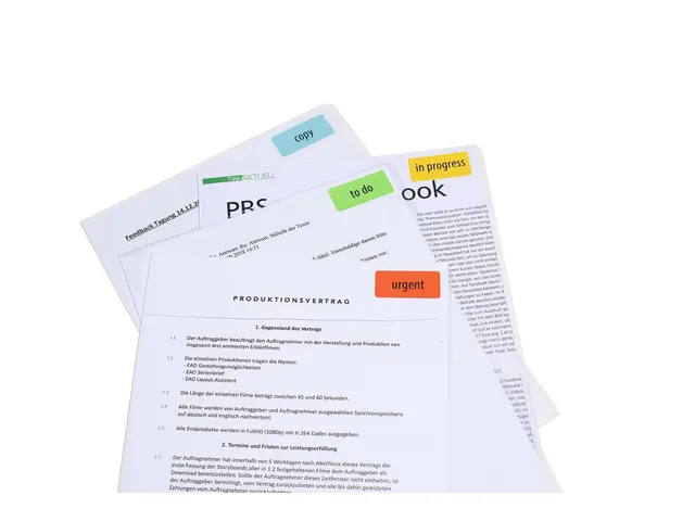 HERMA 4244 Gekleurde etiketten A4 25,4x10mm Rood 3780 stuks