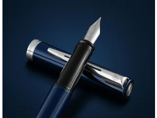 Vulpen Waterman Allure Impression CT M Blauw - 6