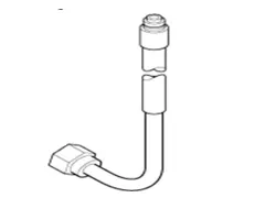 Nilfisk Hogedruk slang