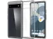 Spigen Case ACS04477 Pixel 6A Ultra Hybrid Crystal Clear