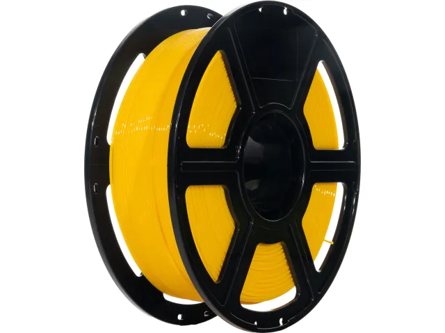 Flashforge 3D Printer Filament HS PLA 1,75mm High Speed Geel 1kg