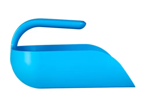 Hygiene handschep Blauw ergonomisch 2L