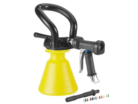 Vikan Ergo Foam Sprayer 2,5L geel
