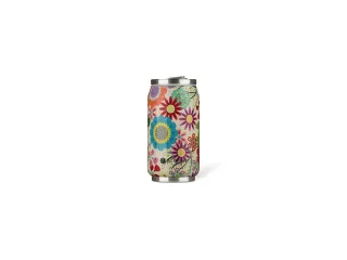 Thermosbeker Les Artistes Paris blik 280ml Eden met geïntegreerd riet - 5