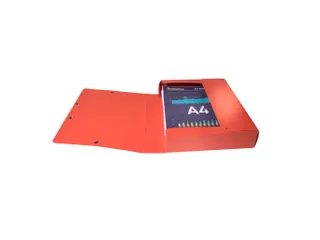 Klasseerdoos IDERAMA rug 60mm A4 ass. - 17