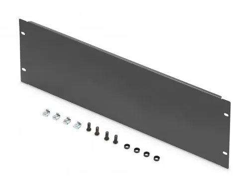 Blinde Afdekking Voor Netwerk- Of Serverkasten Van 483mm 19'' Hij 4