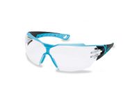 Veiligheidsbril Pheos CX2 9198256 Blauw Zwart Polycarbonaat Blank