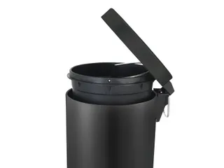 Pedaalemmer Vepa Bins 12 liter zwart - 3