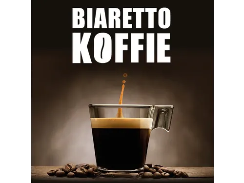 Koffie Biaretto fresh brew regular 1000 gram