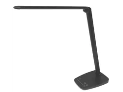 Bureaulamp Unilux Twistled led zwart