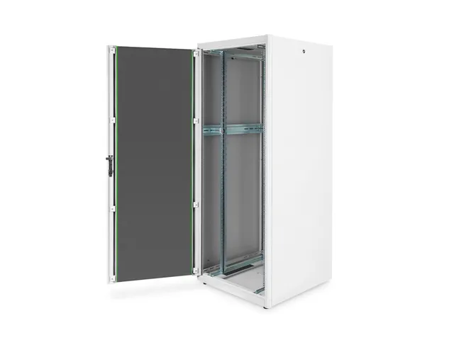 Netwerkkast 42U serie Dynamic Basic 800x800 mm (BxD) Ral 7035