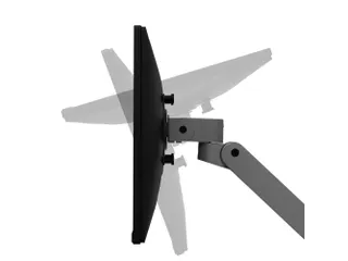 Ergotron LX Series 45-682-293 Pro Monitorarm 34 Inch Donkergrijs - 8