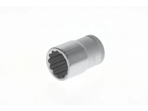D 19 19 Dopsleutel 1/2 inch UD profiel 19mm