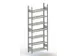 rayonnage,rayonnage départ,HxlxP 2500x1056x336mm