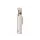 Wandasbak Zuil Rond RVS 2 Liter