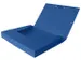 Elastobox Oxford Top File+ A4 40mm blauw
