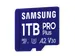 Samsung PRO Plus microSD Card 1TB