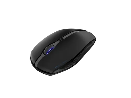 Gentix Draadloze Bluetooth Muis Zwart