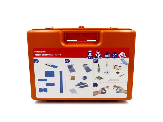 Medic Box Protectaplast Pro XL