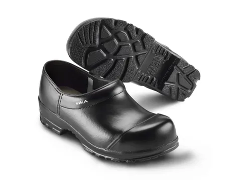 Sika 88 Flex S2 veiligheidsklompen, zwart, maat 47, per paar