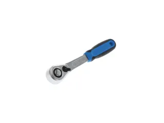 GEDORE 2093 U-20omkeerbare ratel 1/4 inch,2K steel,127mm - 1
