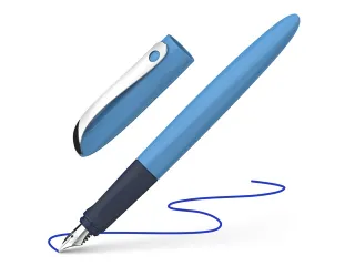 Vulpen Schneider Wavy blauw - 1