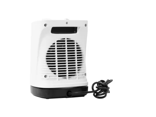 Kachel Inventum keramisch 2000W 60m3 wit oscilleerd