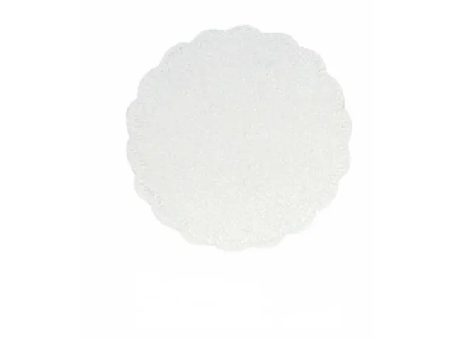 Tork 474474 Onderzetter wit geschulpt