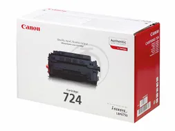 Tonercartridge Canon 724 Zwart
