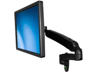 Monitor Arm Met Gasveer Muur Bevestiging 1 scherm - 7