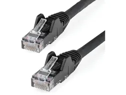 Netwerkkabel CAT6 Ethernet Cable 10 Meter Zwart