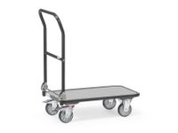 Opklapbare Wagens 1154/7016 Antraciet 250kg Laadvlak 900x600mm